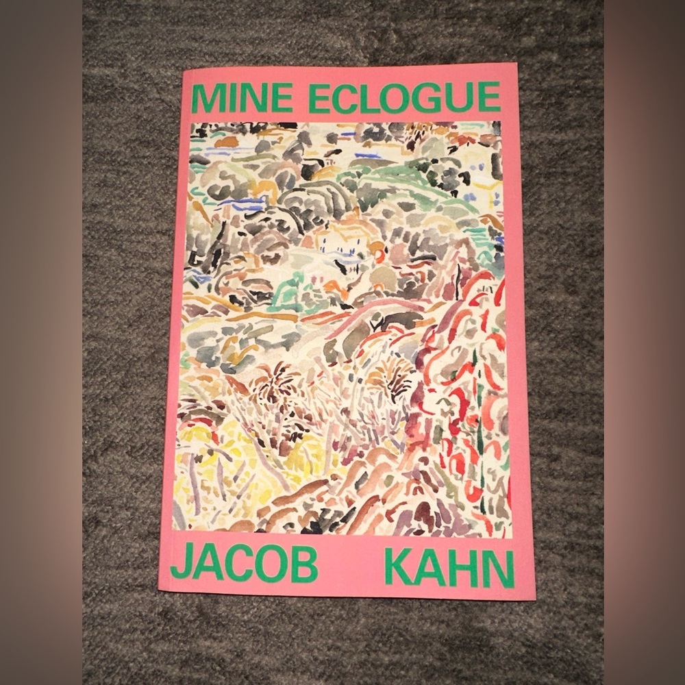 Mine Ecoglue‎ book